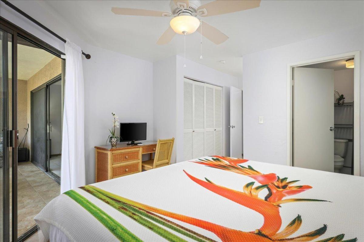 Вілла Kona Westwind 1 New! Quiet Ocean-View 1St Floor | Patio | Pool Кайлуа-Кона Екстер'єр фото