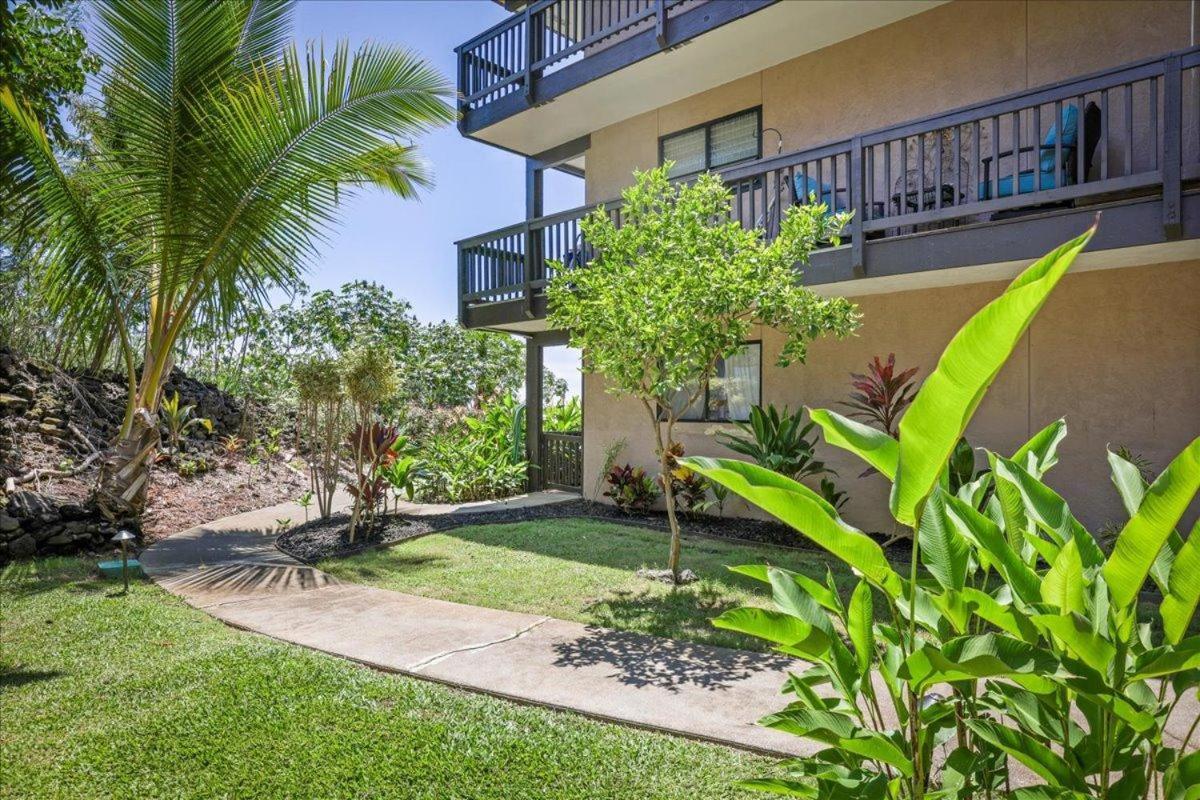 Вілла Kona Westwind 1 New! Quiet Ocean-View 1St Floor | Patio | Pool Кайлуа-Кона Екстер'єр фото