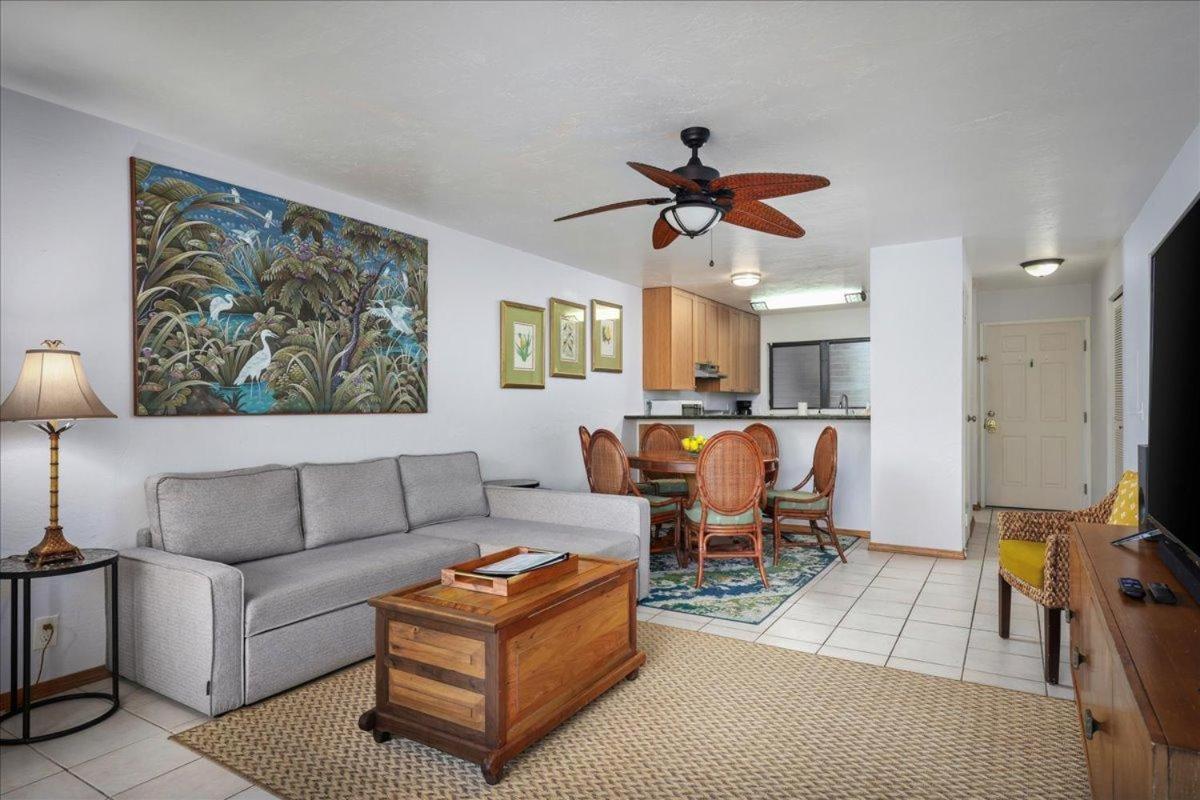 Вілла Kona Westwind 1 New! Quiet Ocean-View 1St Floor | Patio | Pool Кайлуа-Кона Екстер'єр фото