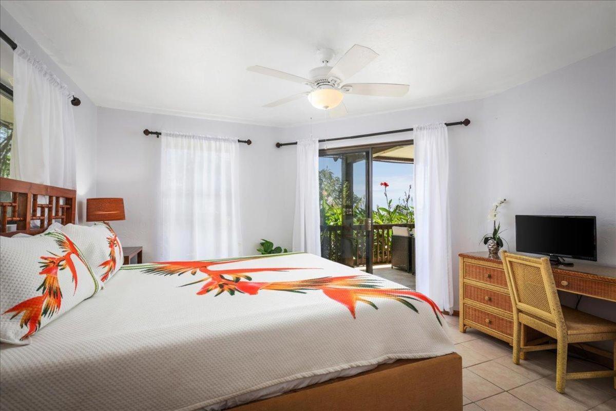 Вілла Kona Westwind 1 New! Quiet Ocean-View 1St Floor | Patio | Pool Кайлуа-Кона Екстер'єр фото